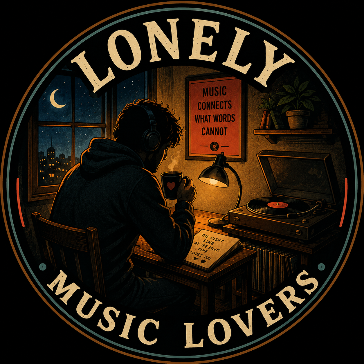 Lonely Music Lovers